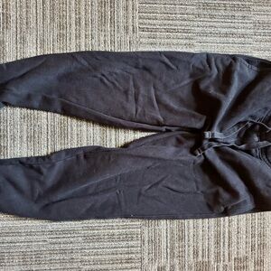 Old Navy Black Joggers